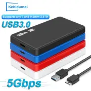 YD0002 External Hard Disk Drive 1TB/2TB/4TB USB 3.0 Portable External HDD
