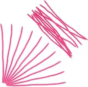 Healvian Set of 20 Silicone Perm Rods Women's Hair Curlers for Long Short Hair Flexible Hair Curling Tools for Salon Home
