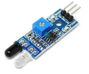10pcs IR Infrared Obstacle Avoidance Sensor Module for Arduino Smart Car Robot