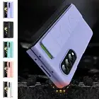 For Samsung Galaxy Z Fold 6 5 4 Anti-fall Portable Elastic Wristband Phone Case