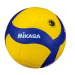 (布丁體育)公司貨附發票 明星 MIKASA V200W V300W FIVB 認証 奧運指定用球 超纖皮製 排球 5號