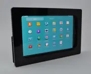 Samsung Galaxy TAB 7" Tablet Security VESA Kit for POS Kiosk Show Store Display