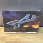 Hasegawa 1/32 Ju-87D-8 Night Stuka 08171 Sealed