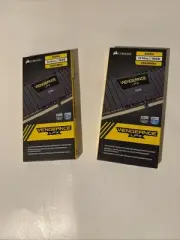 2 Pack NEW CORSAIR Vengeance LPX 16GB 288-Pin PC RAM DDR4 2666 PC4 21300 Memory