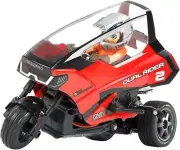 Tamiya 1/8 RC Star Unit Triple Boy No.07 Dual Rider T3-01 Chassis Kit TAM57407