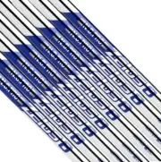 Nippon N.S. Pro Zelos 8 .355" Iron Golf Club Shaft BUNDLE Sets