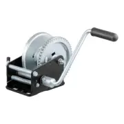 Curt 29427 Hand Crank 1700 Lb. Winch 8" Handle
