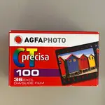 AGFA CT PRECISA 絕版 正片 ISO 100