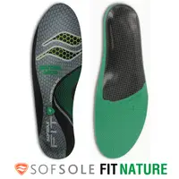 在飛比找PChome24h購物優惠-SOFSOLE Fit -Neutral Arch記憶鞋墊(