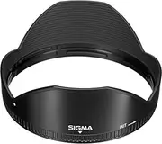 Sigma 5000873 LH873-01 Lens Hood for 10-20mm f/3.5 EX DC HSM Lens Hoods, Black