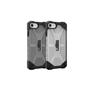 UAG iPhone 8/SE 2022 耐衝擊保護殼-透色款 晶透 美國軍規 防摔殼 手機殼 防刮 無線充電