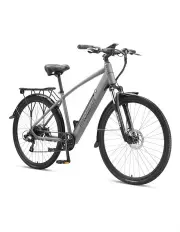 [Progear] E-Sierra Hybrid 250w Electric Bike 700x18 Inch in Shadow