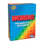 Cheatwell Wordio Work It Out Word Game 3+ Players Ages 14+ (CHE04730)