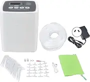 Smart Irrigation Timer, Sprinkler Timer, Water Brass Inlet Hose Faucet Automatic System Controller for Yard Watering and APP Control via