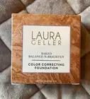 Laura Geller Baked Balance-n-Brighten Color Correcting Foundation - Medium