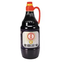 在飛比找ETMall東森購物網優惠-金蘭醬油2000ml【愛買】