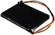 Replacement 900mAh 3.7v Battery for Tomtom One XXL540 XXL 540 Navigation GPS
