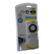 HPM Analogue Timer Weatherproof Pool Spa Pump Lighting 24hr Heavy Duty 240v