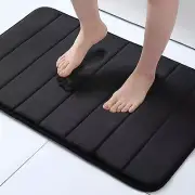 Memory Foam Bath Mat, 30" x 20", Ultra Soft and Non-Slip Bathroom Rugs, Water...