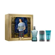 Le Male 125ml EDT 3 Piece Gift Set By Jean Paul Gaultier (Men's)