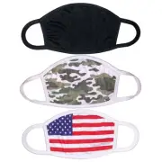 Unisex Face Mask Reusable Washable Cover Masks Fashion Breathable wholesale