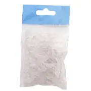 Lure Plastic Beads Light Brightness Cross Drill Oval Pcs Pearl Pcs Set
