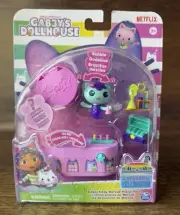 Netflix Gabby's Dollhouse Bobble Kitty Mercat Potion Pack Playset New