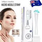 Derma Roller Stamp Micro Needling Therapy Skin Pin Tool Hair Loss Treatment 3MM