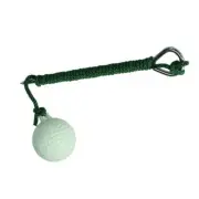 Golf Fly Rope Driving Hit Shot Putting Training Practice Aid Tool Portable