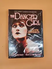 The Danger Girl (1916) / A Hash House Fraud (1915) / Teddy at the... - DVD T0VG