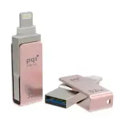 Apple MFi iConnect Mini 32 GB Mobile Flash Drive iPhone iPads Lightning USB 3.0
