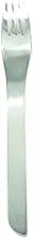 Mepra AZB10011121 Table Fish Fork Katja Ice, Stainless Steel