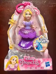 DIsney Princess 3.5” Rapunzel Collectible Doll Figure 79935