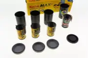 Vintage KODAK MAX Versatility 400 Color Film 3 Rolls + 1 AGFA 200 27 Exp Roll
