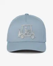 TRAVISMATHEW MENS MAPES GOLF SNAPBACK HAT OSFM NWT $40