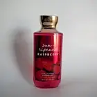 Bath & Body Works Sun-Ripened Raspberry Aloe + Vitamin E Shower Gel