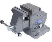 Wilton 28821 5.5" Mechanics Vise Reversible Jaw With Swivel Base Brand New!