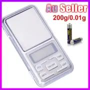 Digital Pocket Scales Mini Palm Precision Electronic Weight Scales Portable