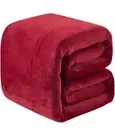 Devon Thermal Soft Brush Microfiber Fleece Blanket Super Warm Cozy All Season