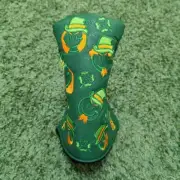 2021 St. Patricks Day Putter Head Cover Titleist Scotty Cameron