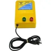 Thunderbird 25km Mains Electric Fence Energiser - M-265