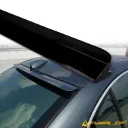 Fyralip Custom Painted Roof Spoiler F For Audi A8 D4 Saloon 14-17 Facelift