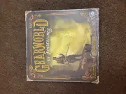Gearworld The Borderlands Board Game by Fantasy Flight Games 2013