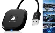 Android Auto Wireless Adapter for Wired Cars - Converts to Wireless, Easy