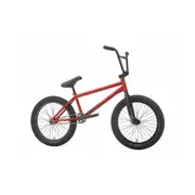 Sunday Forecaster BMX Bike 20.75 Inch TT Matt Fire Engine Red