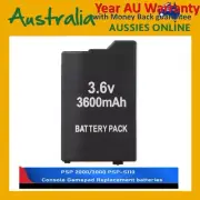 POE Chip Upgrade GH-168 PSP-S110 3.6V Li-ion Battery for Sony PSP