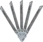 DeWalt DT2165-QZ Universal Jigsaw Blade HSC 77mm 2.5mm 5pcs Wood