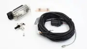 Original BMW E36 Under Hood Light Retrofit Kit 63319401943 - Einbauanleitung