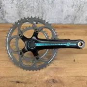 New! Campagnolo Athena 11 170mm 50/34t 11-Speed Crankset with Chainrings 732g