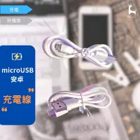 在飛比找Yahoo!奇摩拍賣優惠-MicroUSB充電線 監視器電源線 安卓手機 行動移動電源